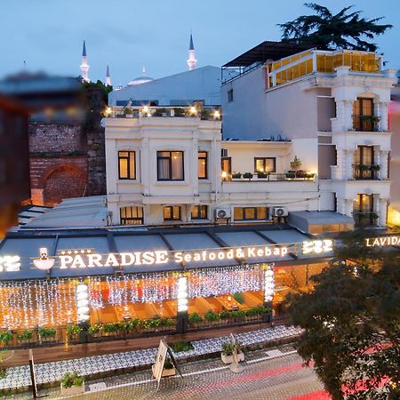 La Vida Old City Hotel Istanbul Luaran gambar