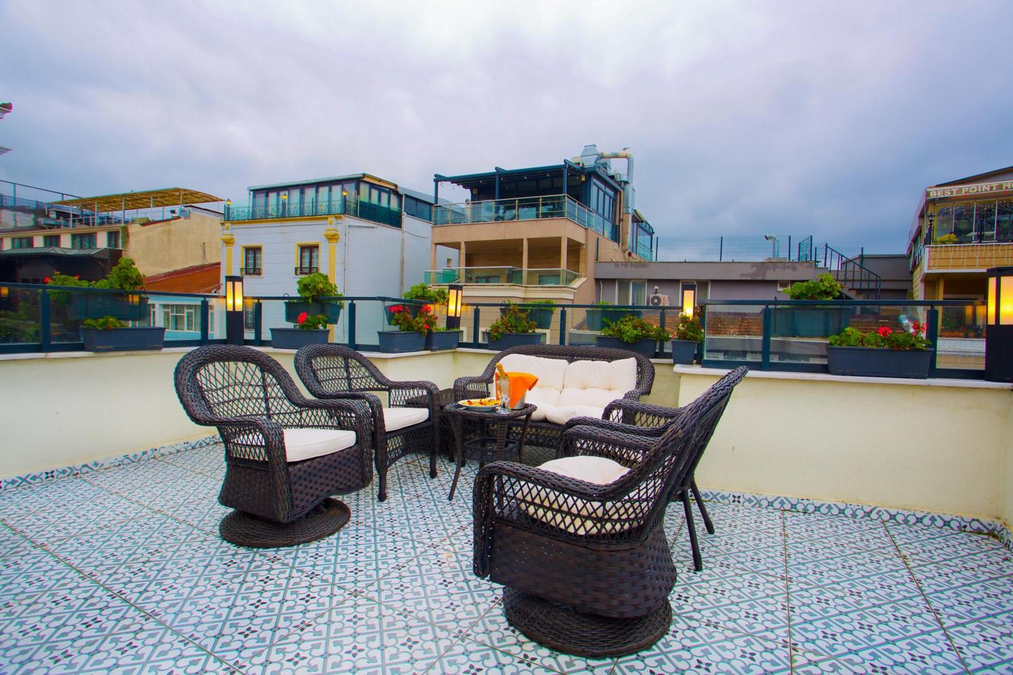 La Vida Old City Hotel Istanbul Luaran gambar