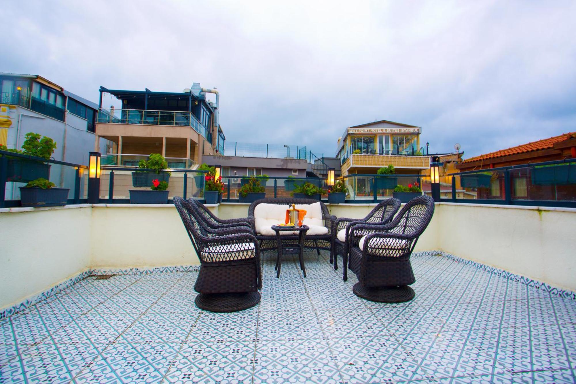 La Vida Old City Hotel Istanbul Luaran gambar