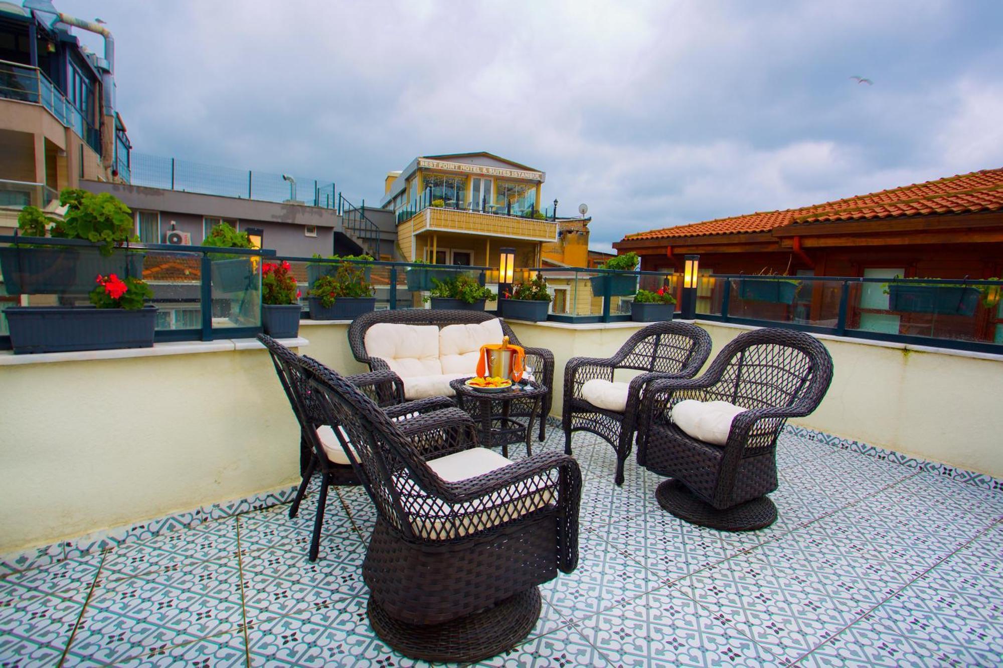 La Vida Old City Hotel Istanbul Luaran gambar