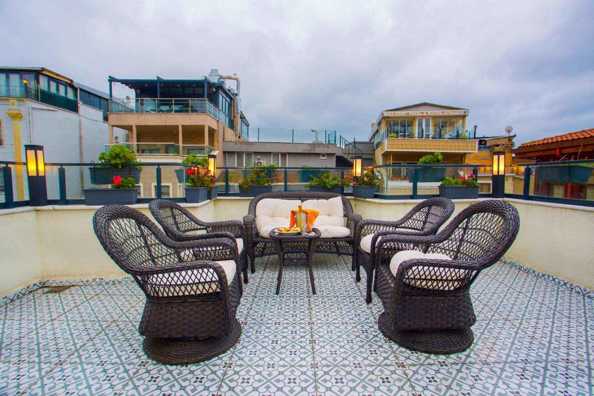 La Vida Old City Hotel Istanbul Luaran gambar