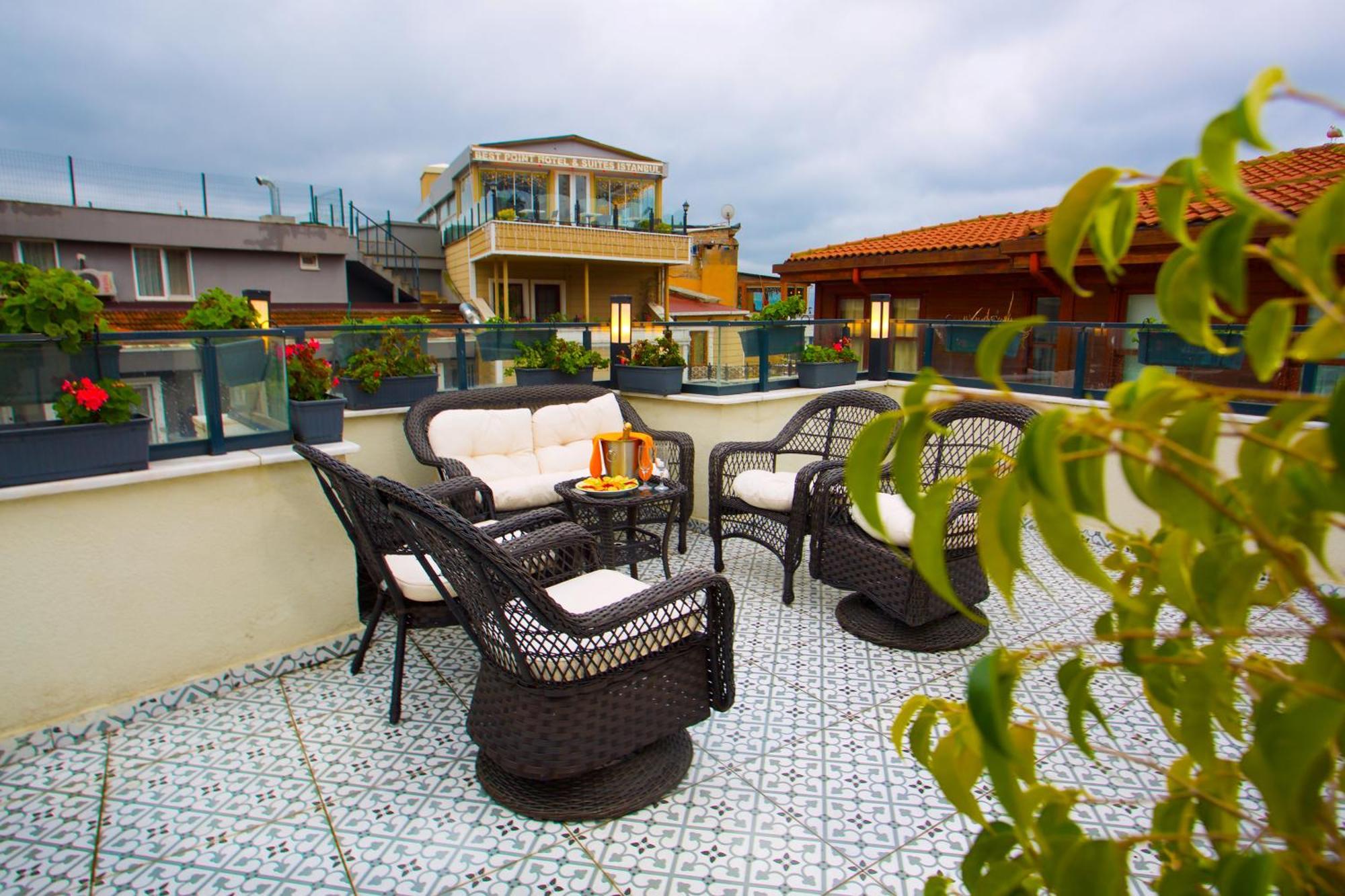 La Vida Old City Hotel Istanbul Luaran gambar