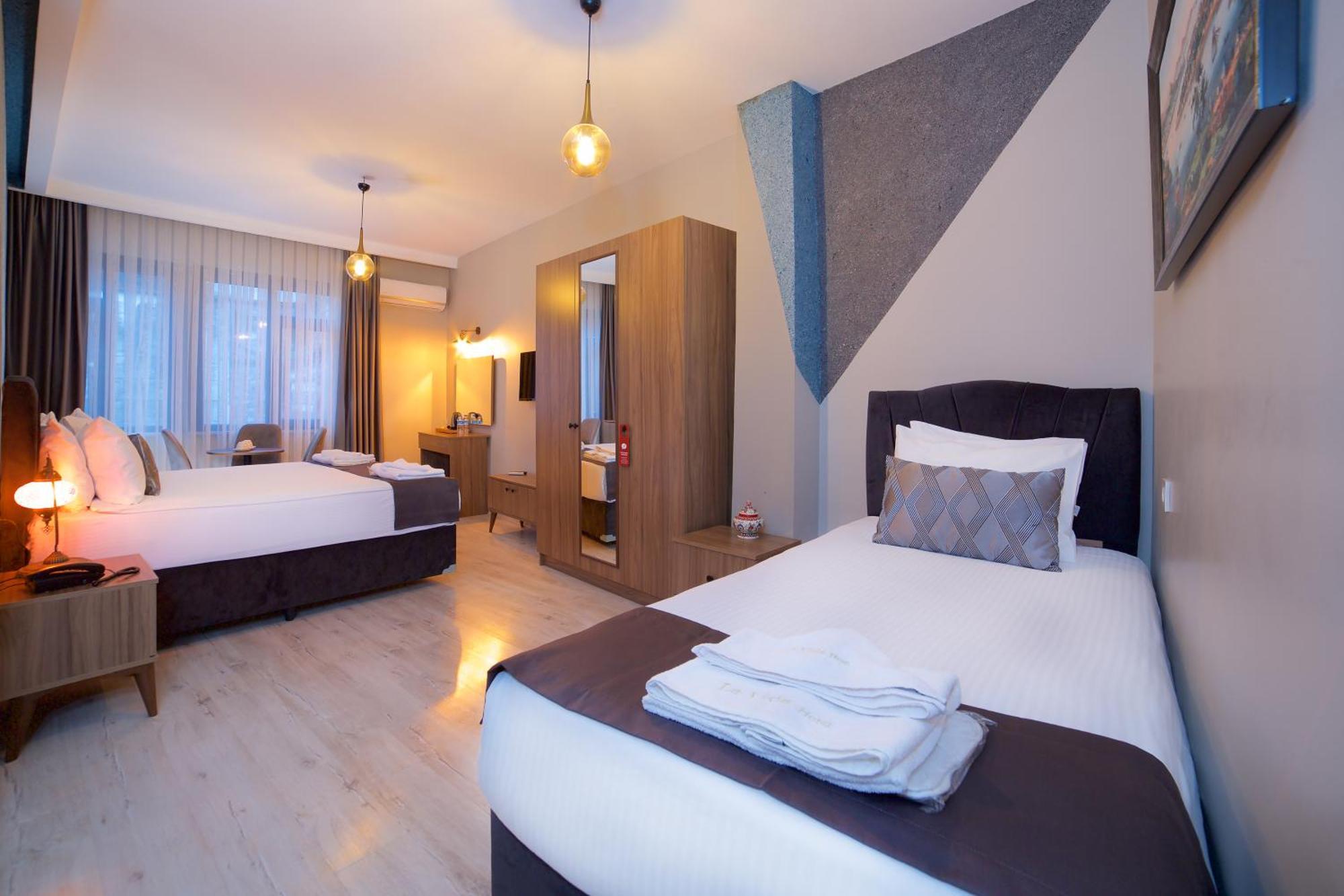 La Vida Old City Hotel Istanbul Luaran gambar