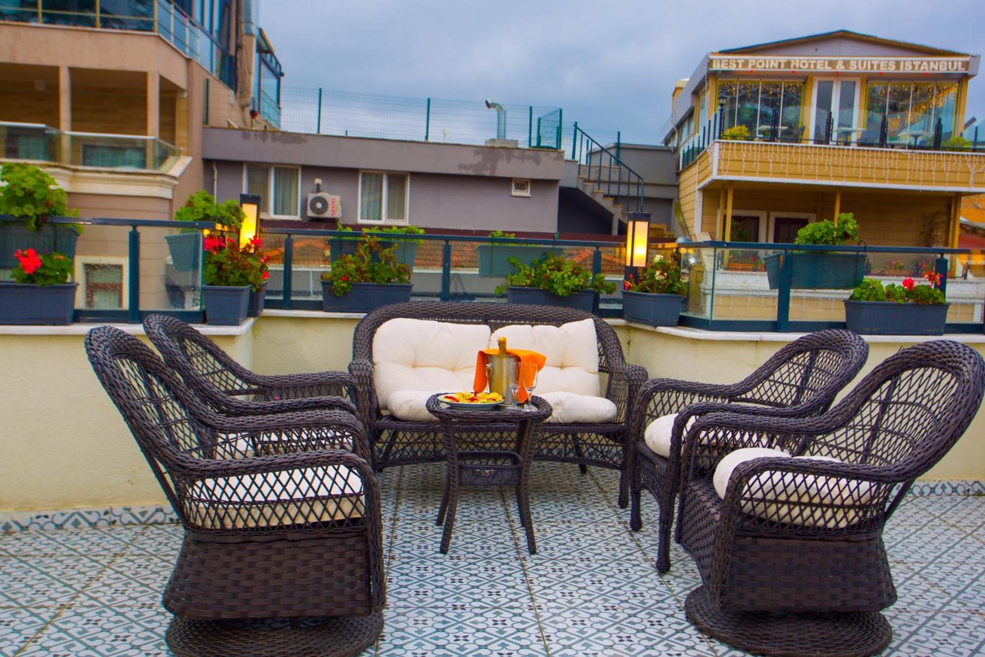 La Vida Old City Hotel Istanbul Luaran gambar