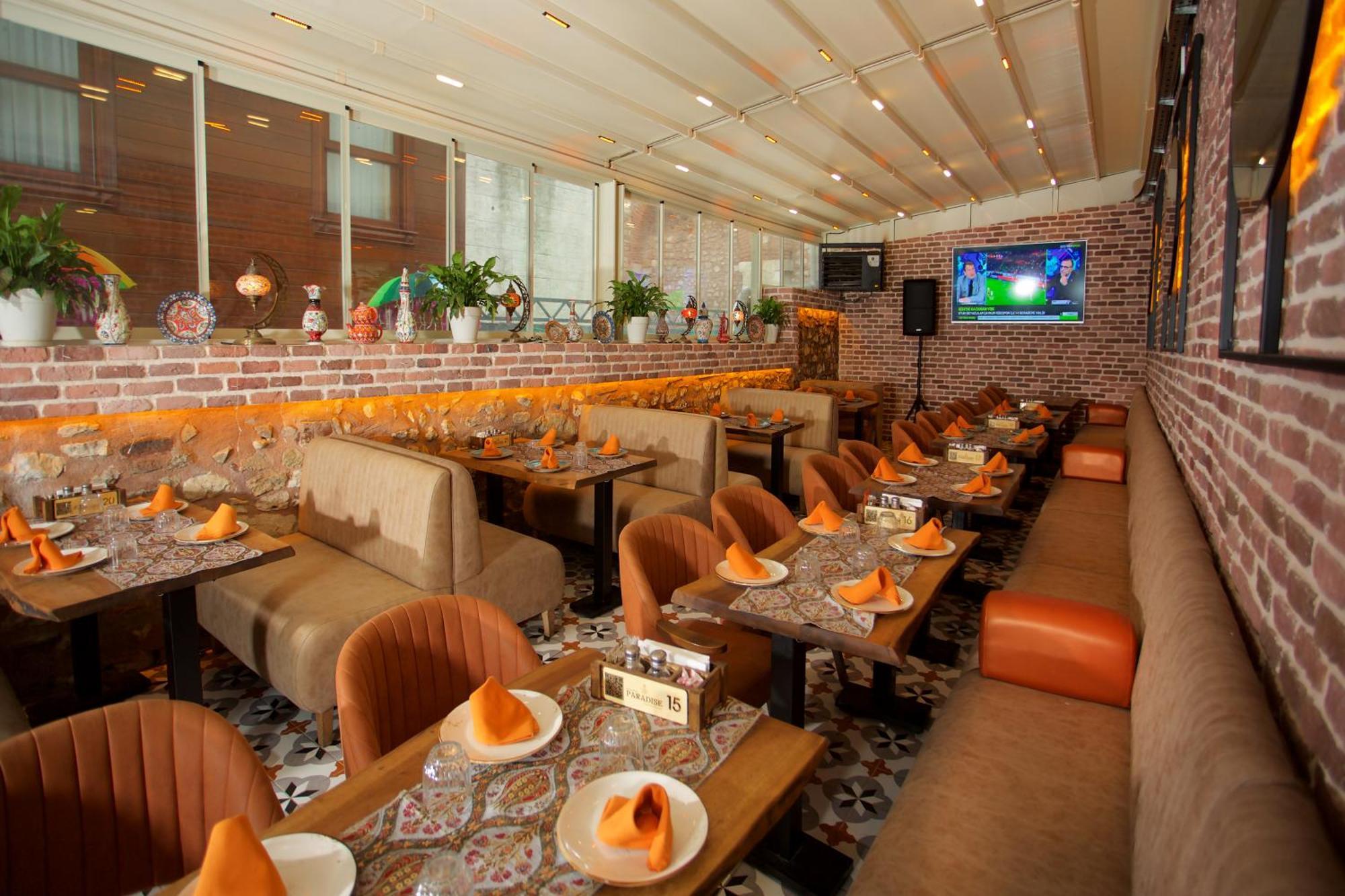 La Vida Old City Hotel Istanbul Luaran gambar
