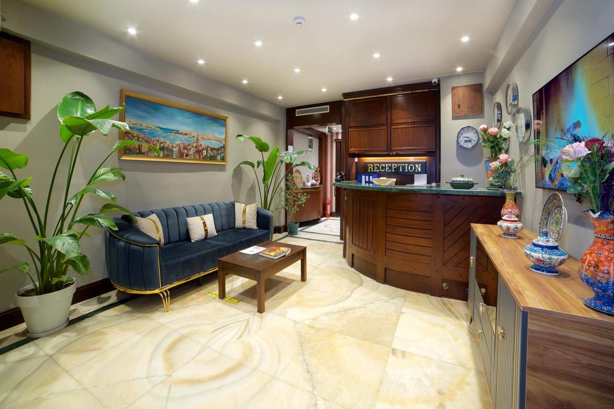 La Vida Old City Hotel Istanbul Luaran gambar