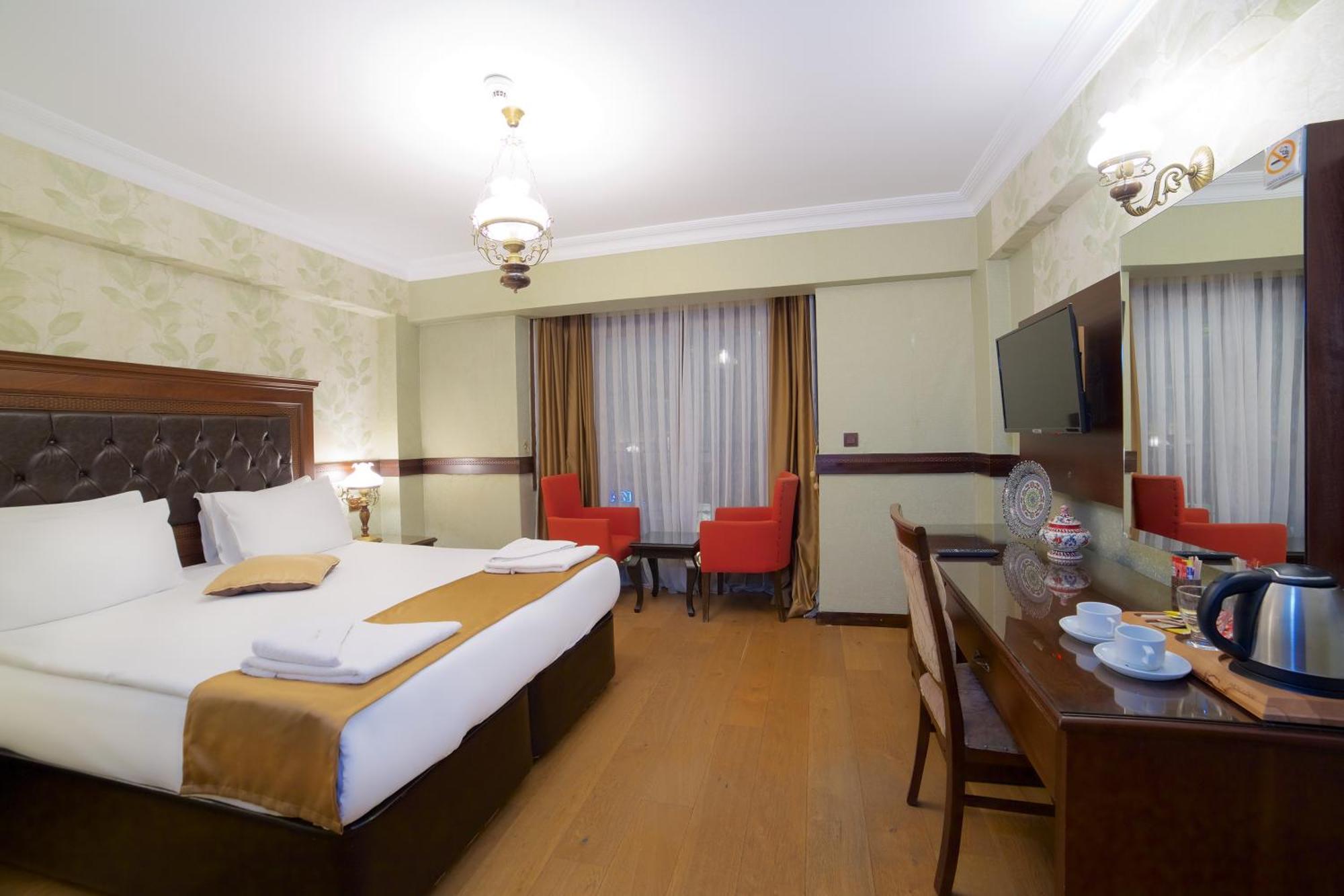 La Vida Old City Hotel Istanbul Luaran gambar