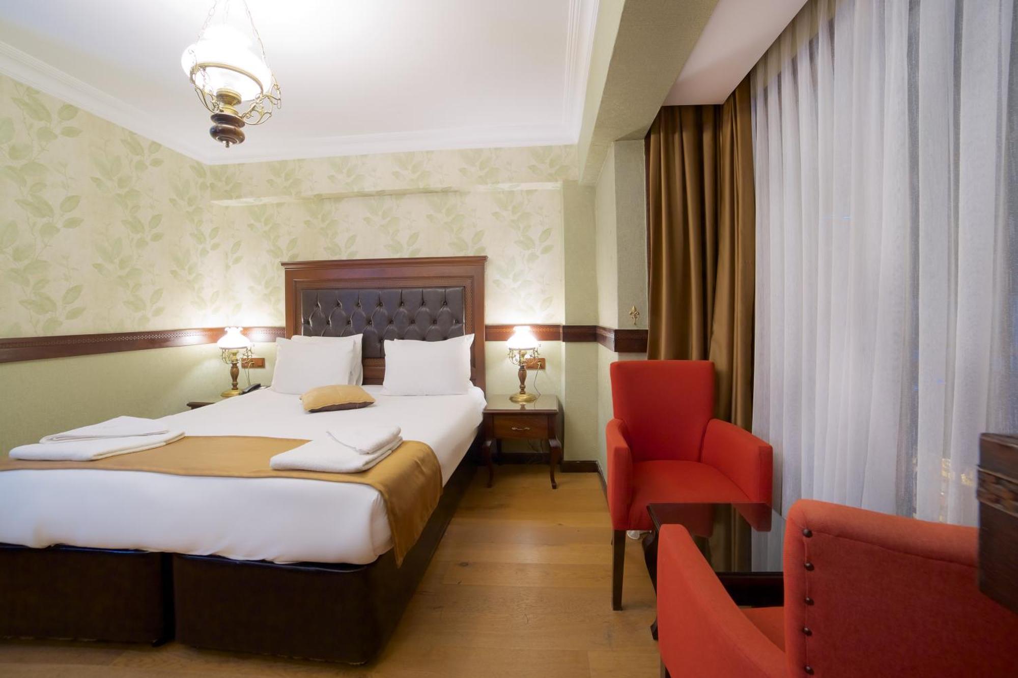 La Vida Old City Hotel Istanbul Luaran gambar
