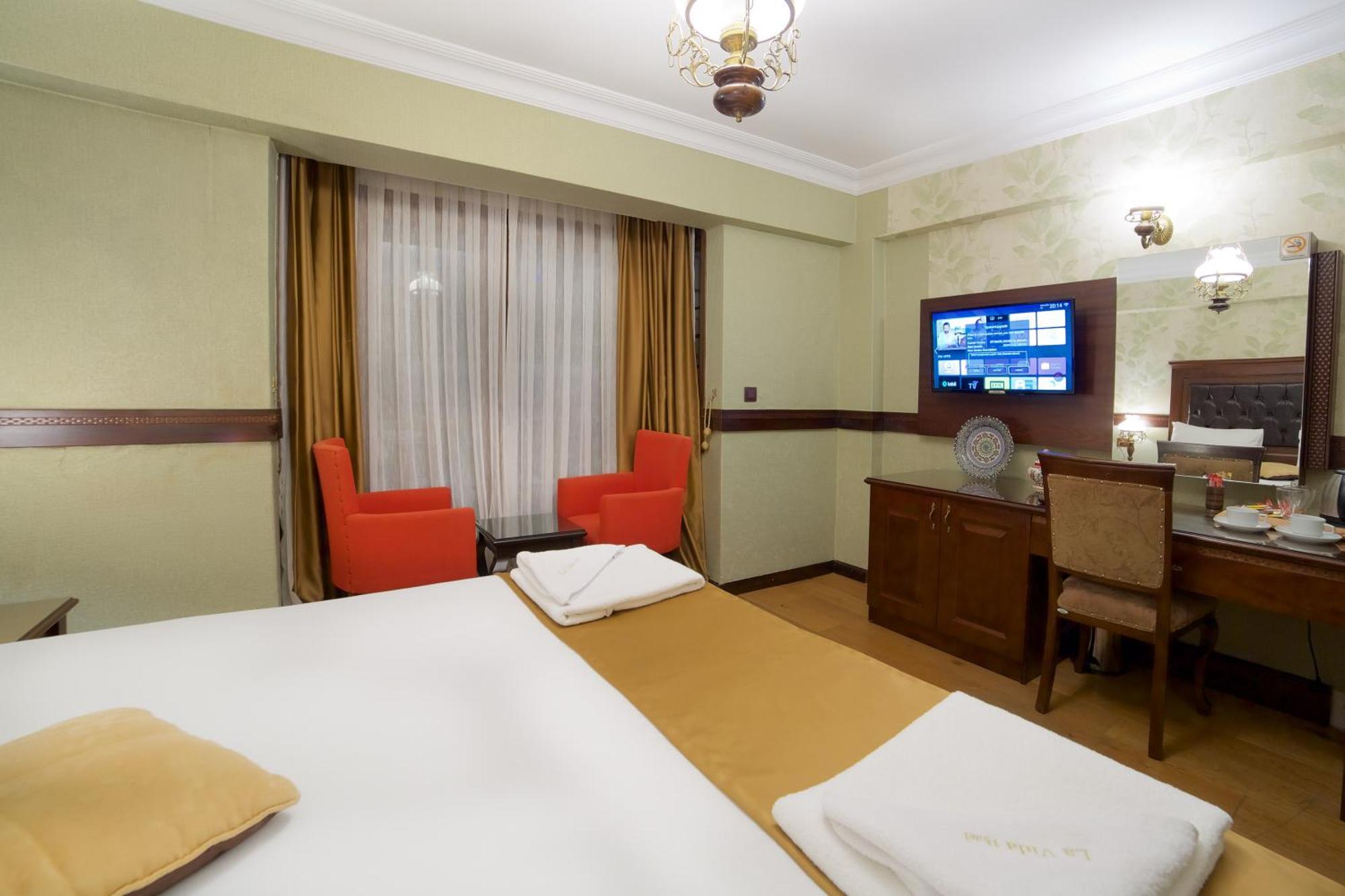 La Vida Old City Hotel Istanbul Luaran gambar